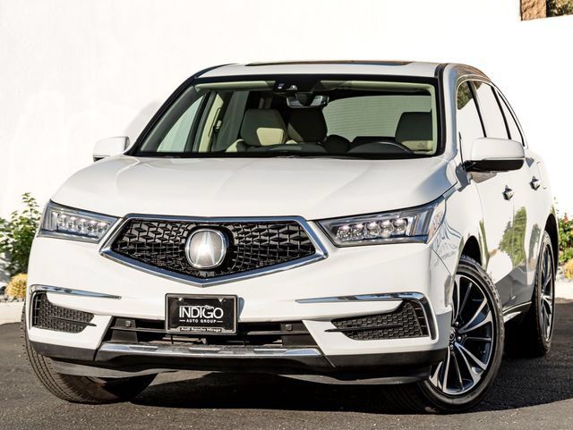 Used 2020 Acura MDX w/ Technology Package AWD/4WD image 1