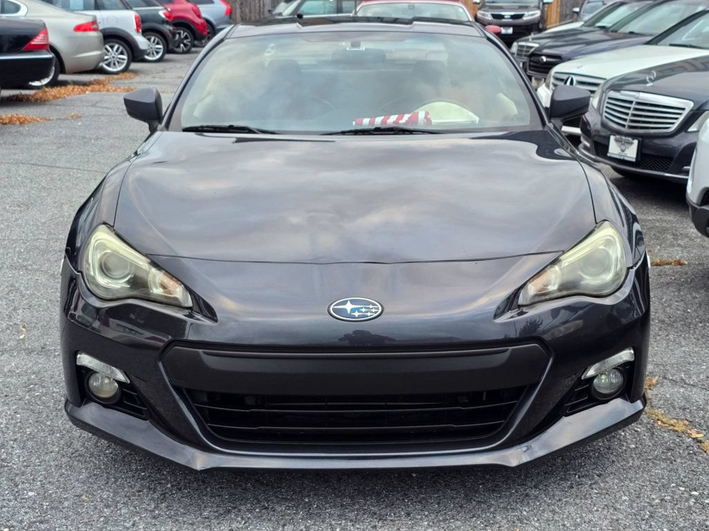 Used 2013 Subaru BRZ Limited w/ Protection Pkg 1 RWD image 3