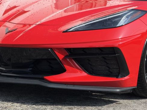 Used 2025 Chevrolet Corvette Stingray Coupe w/ 1LT RWD image 8
