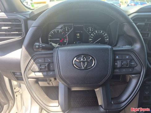 New 2026 Toyota Tundra SR RWD image 15