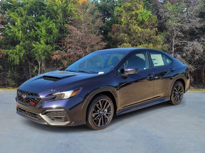 New 2026 Subaru WRX