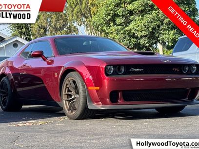 Used 2022 Dodge Challenger R/T Scat Pack