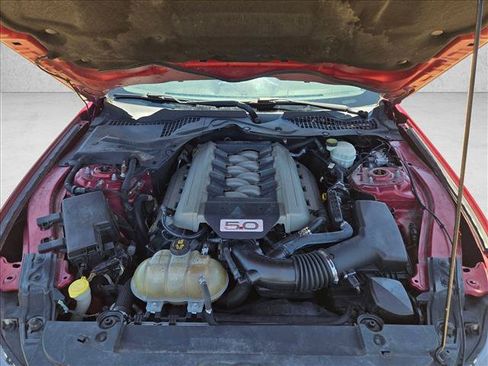 Used 2017 Ford Mustang GT Premium w/ Equipment Group 401A RWD image 20