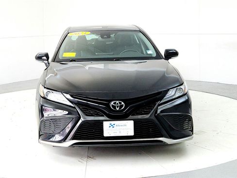 Used 2024 Toyota Camry XSE FWD image 8