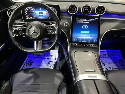 Used 2023 Mercedes-Benz C 300 4MATIC Sedan image 13
