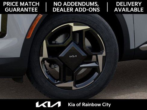 New 2026 Kia Sportage EX image 11