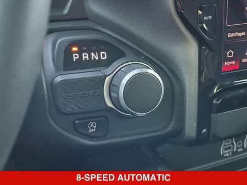 Used 2025 RAM 1500 Lone Star RWD image 31