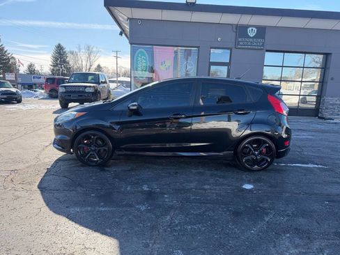 Used 2017 Ford Fiesta ST w/ ST Recaro Package image 3