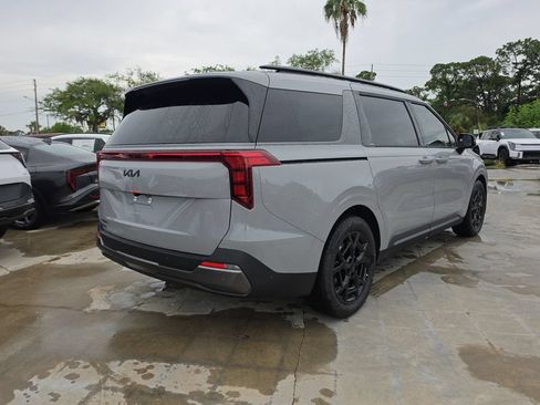 New 2026 Kia Carnival SX w/ SX Dark Edition Package FWD image 8