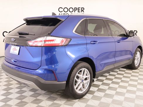 Used 2021 Ford Edge SEL w/ Convenience Package FWD image 21