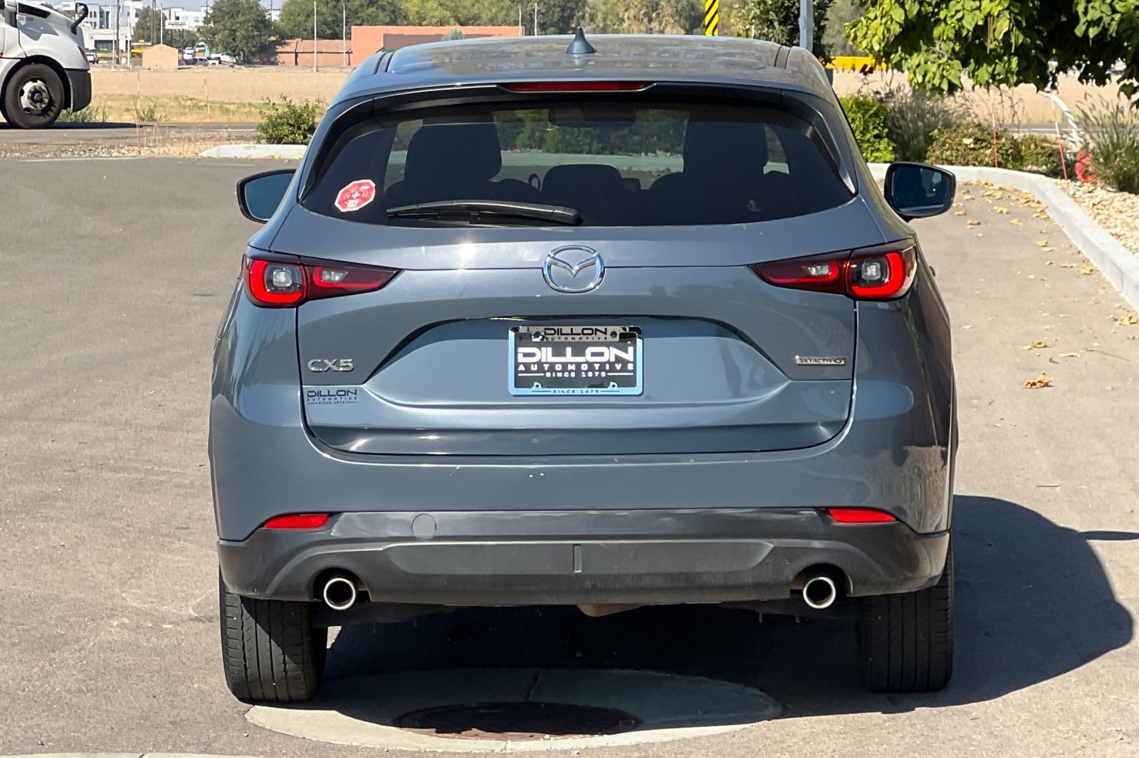 Used 2025 MAZDA CX-5 Carbon Edition AWD/4WD image 6