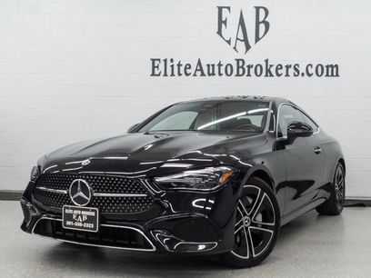 Used 2025 Mercedes-Benz CLE 300 4MATIC Coupe