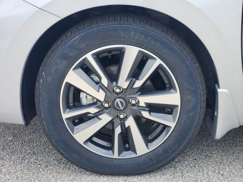 New 2025 Nissan Versa S w/ S Plus Package image 8