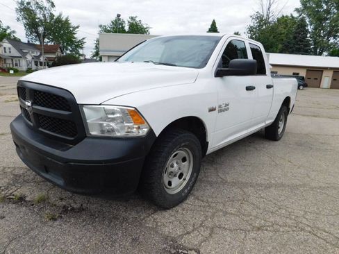 Used 2015 RAM 1500 Tradesman image 2
