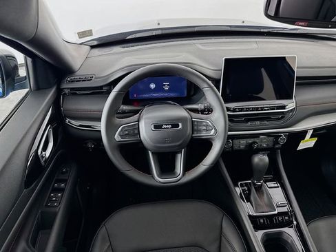 New 2026 Jeep Compass Trailhawk w/ Sun, Sound & Navigation Group image 22