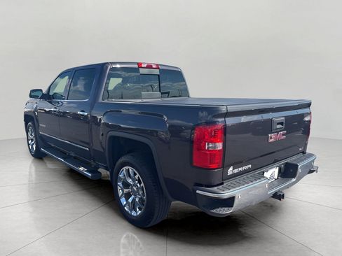 Used 2014 GMC Sierra 1500 SLT w/ SLT Crew Cab Value Package AWD/4WD image 5