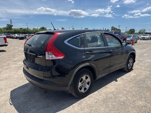 Used 2012 Honda CR-V LX image 3