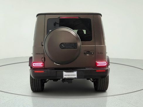 Certified 2025 Mercedes-Benz G 63 AMG 4MATIC image 6