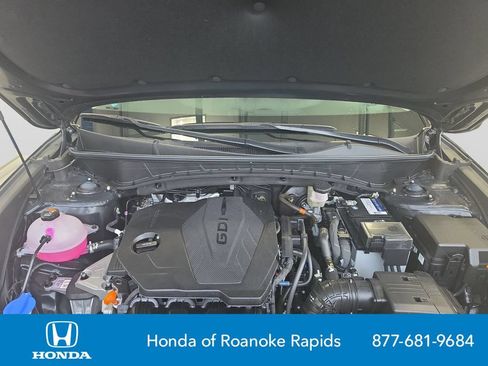 Used 2025 Hyundai Tucson SEL FWD image 20
