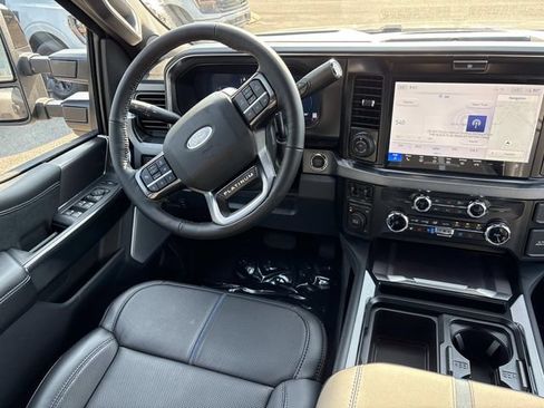 New 2026 Ford F250 Platinum AWD/4WD image 14