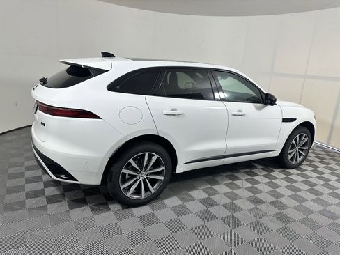 Used 2026 Jaguar F-PACE R-Dynamic S AWD/4WD image 20