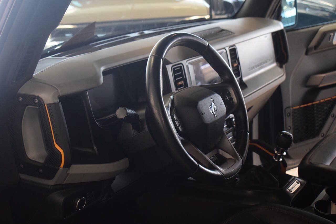 Used 2022 Ford Bronco Badlands AWD/4WD image 20
