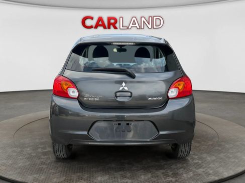 Used 2014 Mitsubishi Mirage DE FWD image 4