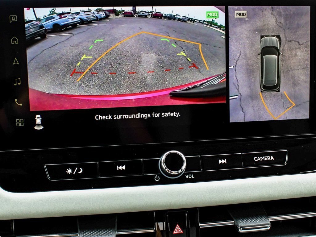 Used 2025 Mitsubishi Outlander SE AWD/4WD image 19