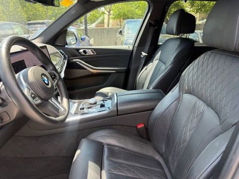 Certified 2024 BMW X5 M60i AWD/4WD image 3