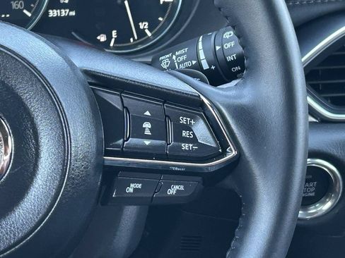 Used 2024 MAZDA CX-5 Carbon Edition AWD/4WD image 23
