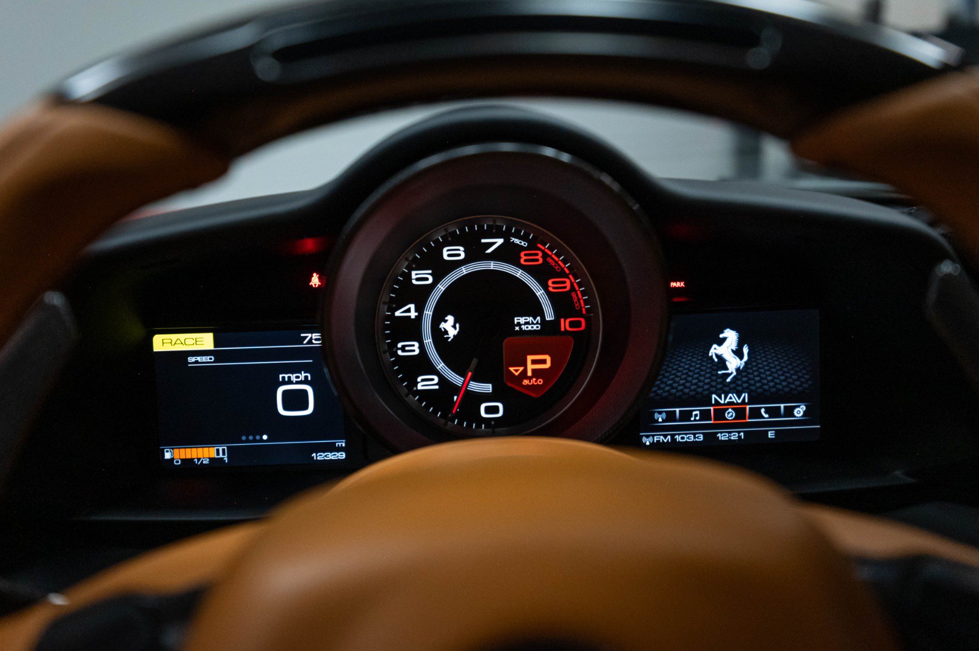 Used 2016 Ferrari 488 GTB RWD image 19