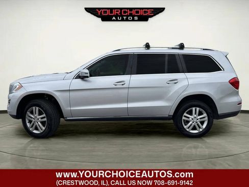 Used 2014 Mercedes-Benz GL 450 4MATIC image 2