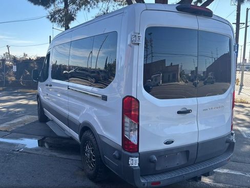 Used 2018 Ford Transit 350 XLT image 3