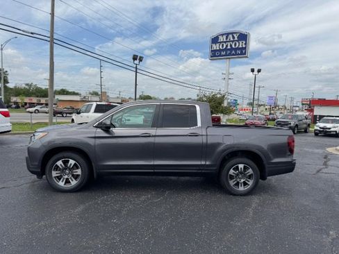 Used 2017 Honda Ridgeline RTL image 2