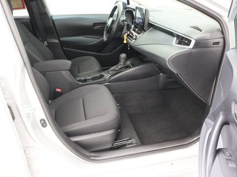 Certified 2026 Toyota Corolla LE FWD image 34
