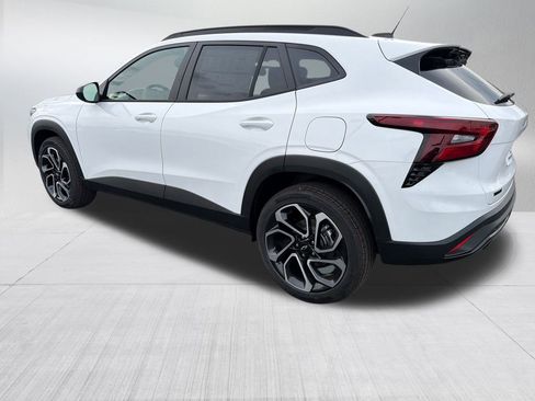 New 2026 Chevrolet Trax RS image 6