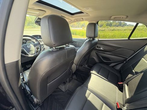 Used 2016 Buick Encore Leather w/ Experience Buick Package image 26