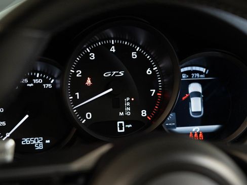 Certified 2023 Porsche Macan GTS AWD/4WD image 19