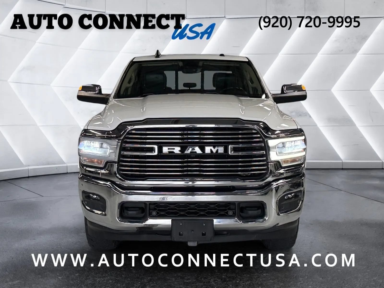 Used 2021 RAM 2500 Laramie AWD/4WD image 4