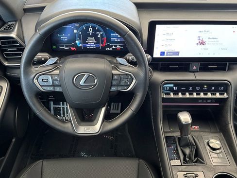 Used 2026 Lexus IS 350 F Sport w/ Accessory Package Z1 RWD image 15