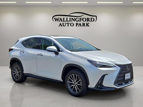 Used 2024 Lexus NX 350 AWD image 3