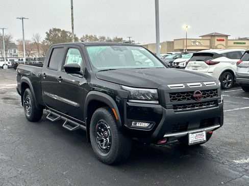 New 2026 Nissan Frontier PRO-4X w/ Pro Premium Package image 3