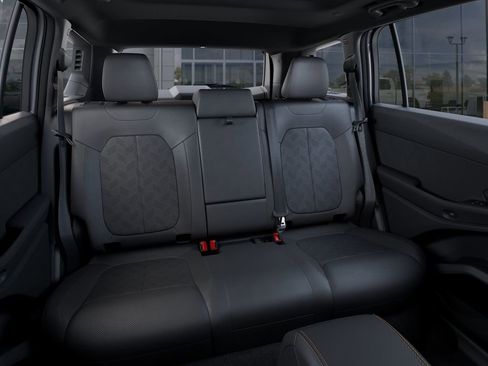 New 2026 Jeep Cherokee Overland AWD/4WD image 15