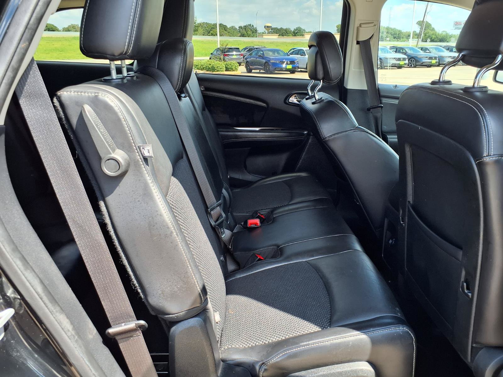 Used 2018 Dodge Journey Crossroad FWD image 16