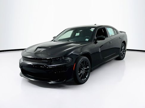 Used 2022 Dodge Charger GT w/ Blacktop Package AWD/4WD image 1
