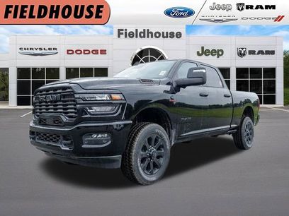 New 2025 RAM 2500 Big Horn