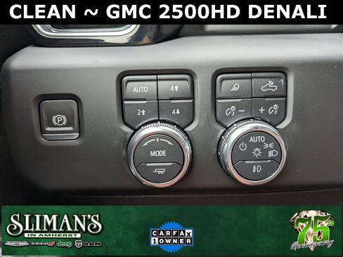 Used 2024 GMC Sierra 2500 Denali w/ Denali Reserve Package image 41