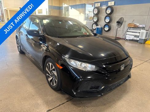 Certified 2018 Honda Civic LX image 2