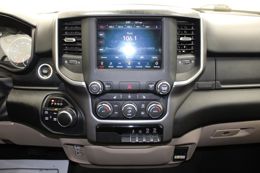 Used 2020 RAM 1500 Big Horn AWD/4WD image 10