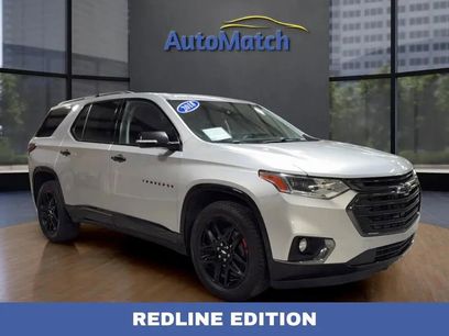 Used 2018 Chevrolet Traverse Premier w/ Redline Edition